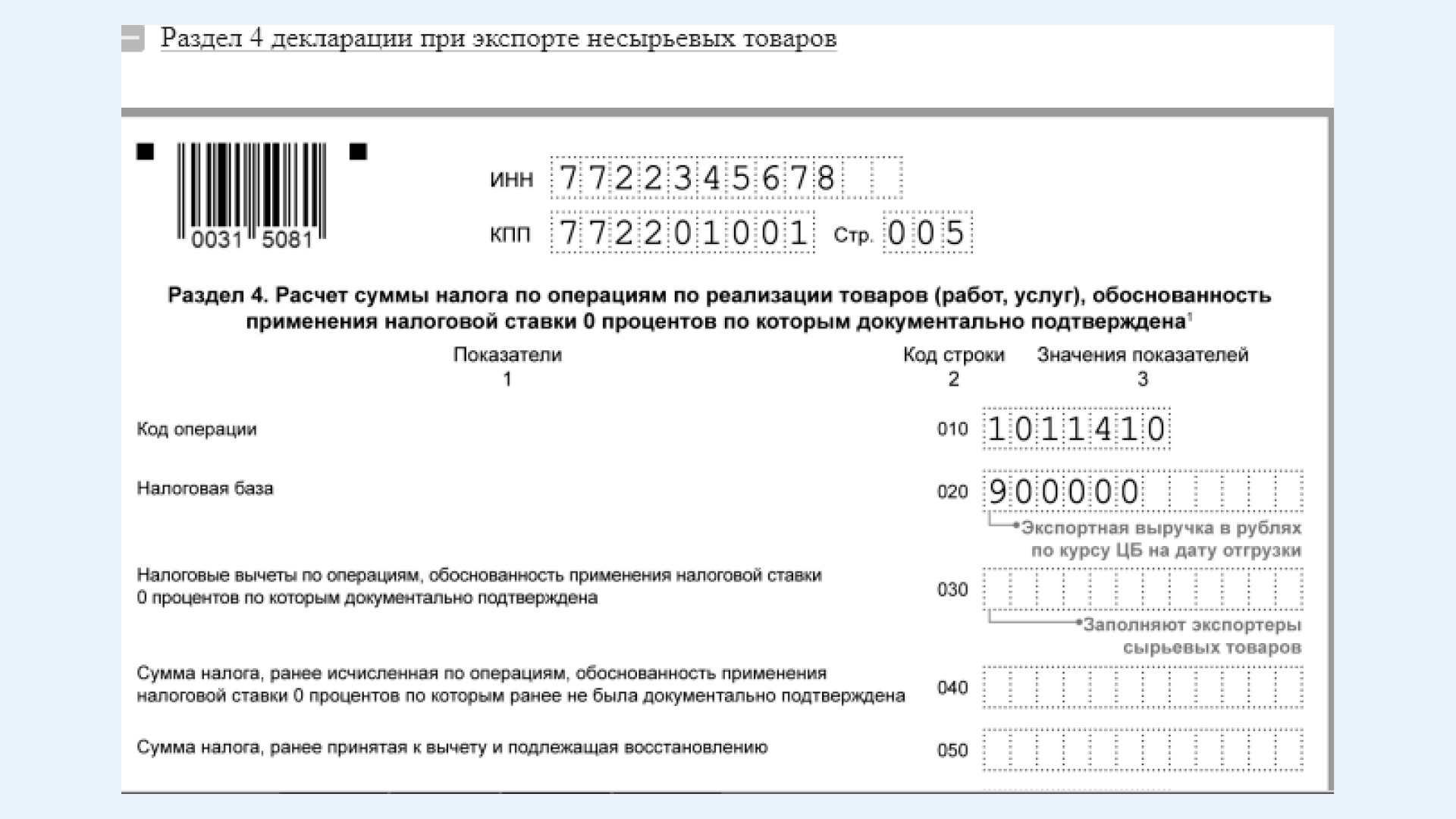 Как подать декларацию по НДС за I квартал 2024